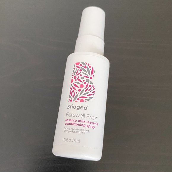 Briogeo Farewell Frizz Rosarco Milk Leave-In Conditioning Spray - Picture 5 of 11